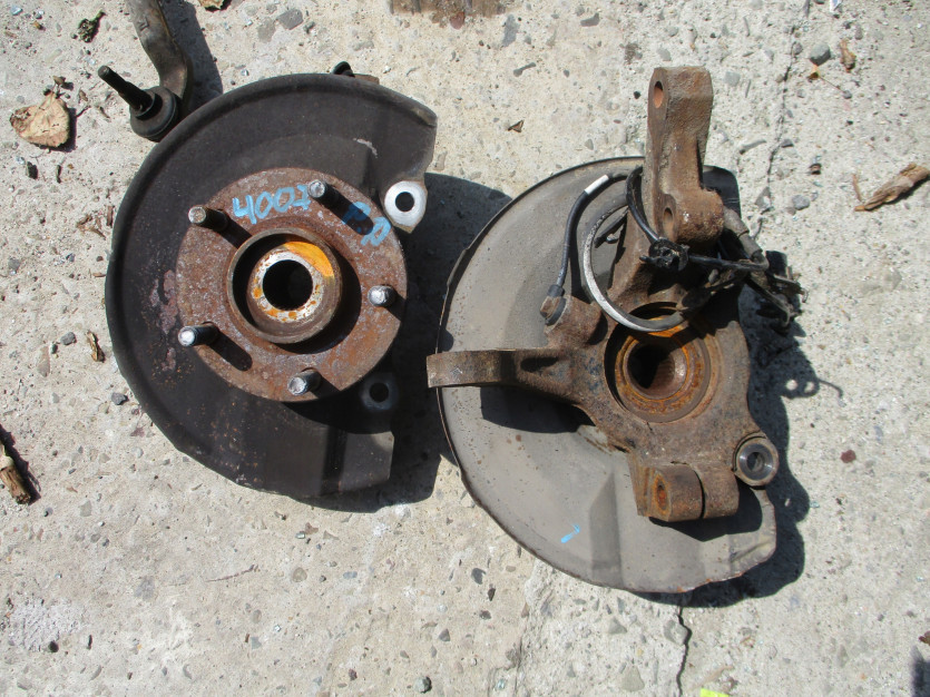 PEUGEOT 4007 2.2 HDI 4X4 ZWROTNICA LEWA