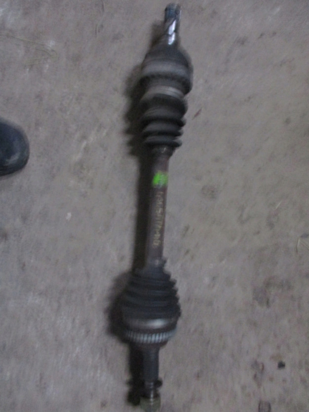 CHEVROLET LACETTI NUBIRA 1.6 16V PÓŁOŚ LEWA