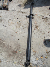 PEUGEOT 4007 2.2 HDI WAŁ NAPĘDOWY