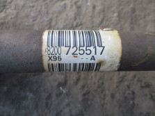 SCENIC III LIFT 2.0 DCI 13.R PÓŁOŚKA PRAWA POLOS