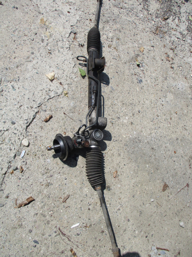 PEUGEOT 4007 2.2 HDI PRZEKŁADNIA