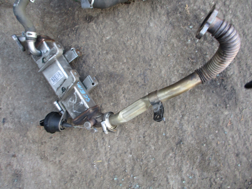 SCENIC III LIFT 2.0 DCI CHŁODNICA SPALIN EGR