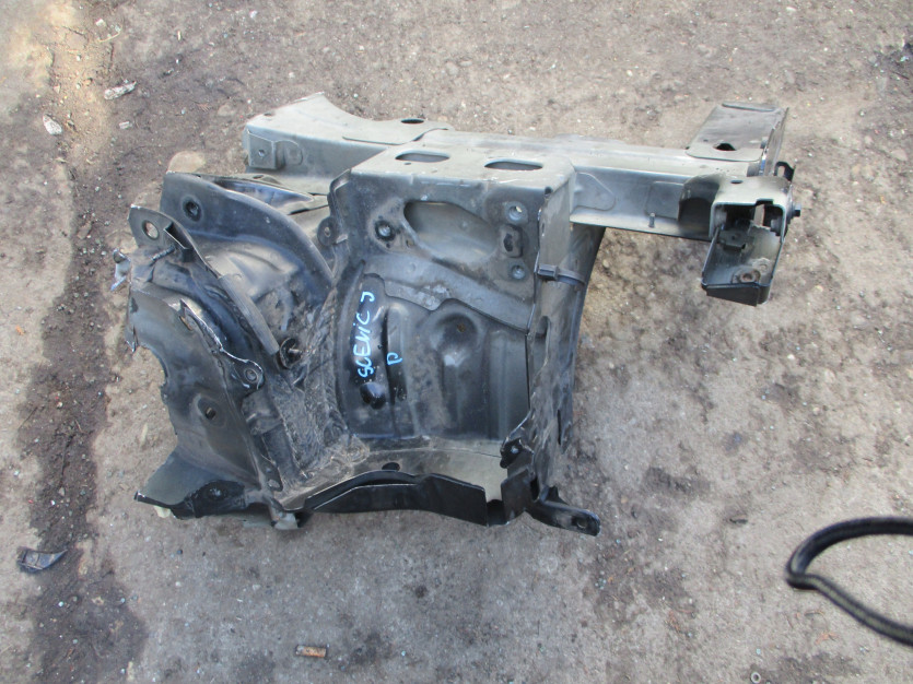 SCENIC III LIFT 2.0 DCI PODŁUŻNICA PRAWA