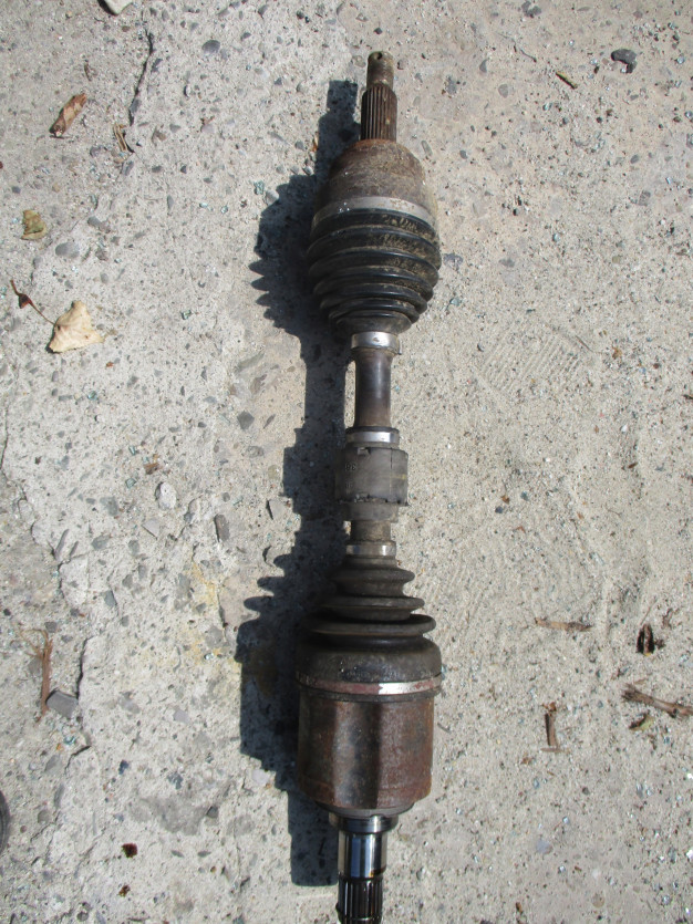 PEUGEOT 4007 2.2 HDI PÓŁOŚ LEWA 4X4