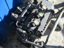 COLT SMART FORFOUR 1.1 55KM SILNIK M134 M134.910