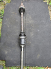 PEUGEOT 4007 2.2 HDI PÓŁOŚ PRAWA 4X4