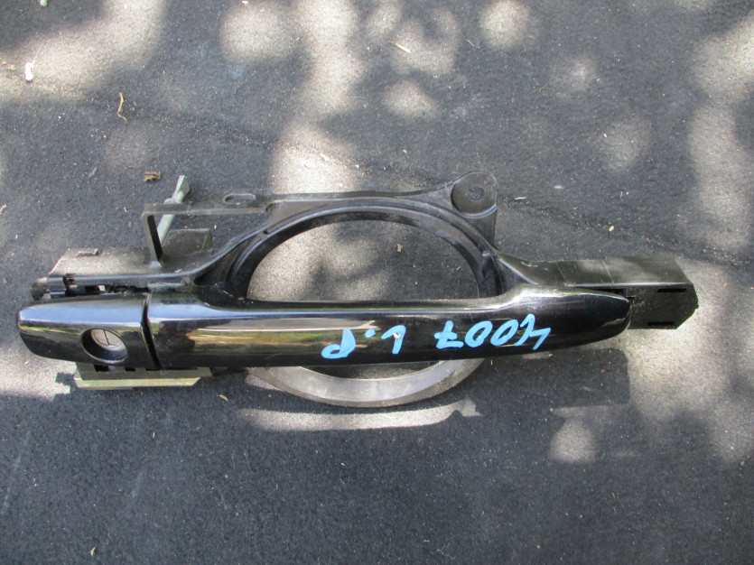 PEUGEOT 4007 KLAMKA LEWY PRZÓD