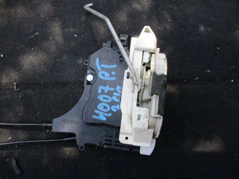 PEUGEOT 4007 ZAMEK PRAWY TYŁ