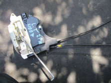 PEUGEOT 4007 ZAMEK LEWY TYŁ