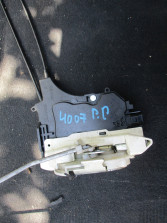 PEUGEOT 4007 ZAMEK PRAWY PRZÓD
