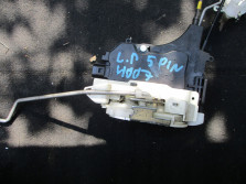 PEUGEOT 4007 ZAMEK LEWY PRZÓD