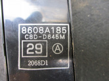 PEUGEOT 4007 PRZEŁĄCZNIK SZYB 8608A185