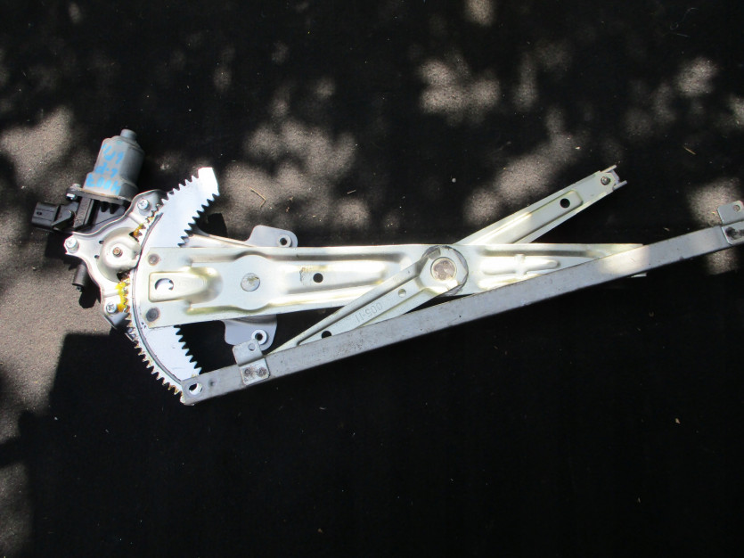 PEUGEOT 4007 MECHANIZM SZYBY LEWY PRZÓD