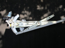 PEUGEOT 4007 MECHANIZM SZYBY LEWY PRZÓD