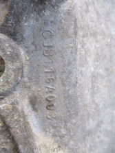 JUSTY G3X IGNIS LIFT 1.3 PODSTAWA KOMPRESORA ROLKA