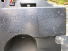 PEUGEOT 4007 GŁOSNIK BASOWY TUBA