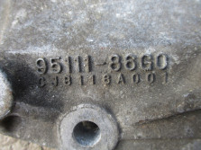 SWIFT G3X IGNIS LIFT 1.3 PODSTAWA KOMPRESORA ROLKA