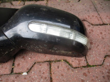 SUZUKI SWIFT MK6 LUSTERKO LEWE