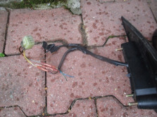 SUZUKI SWIFT MK6 LUSTERKO LEWE