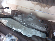 VOLVO V40 D2 15R. KLAPA TYŁ 708-46