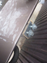 VOLVO V40 D2 15R. KLAPA TYŁ 708-46