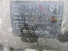 PEUGEOT 4007 2.2 KOMPRESOR KLIMATYZACJI