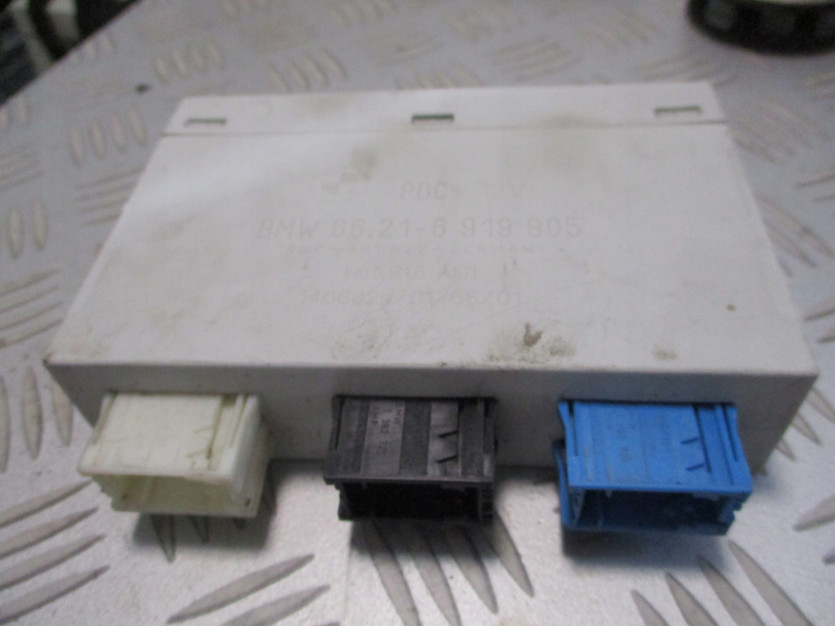 BMW X5 E53 02R. MODUŁ PDC 919905