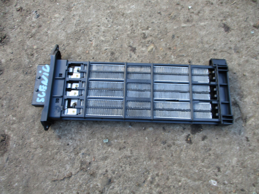 SCENIC III LIFT 2.0 DCI 13. NAGRZEWNICA