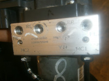 KIA VENGA 2012 R. 1.4 CRDI POMPA ABS 58920-1P170