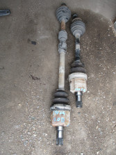 HYUNDAI I30 CW 2.0 CRDI POLOS LEWA