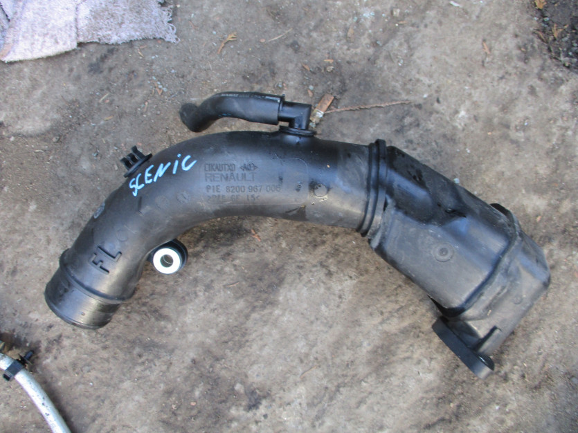 SCENIC III LIFT 2.0 DCI 13.R RURA DOLOT TURBO