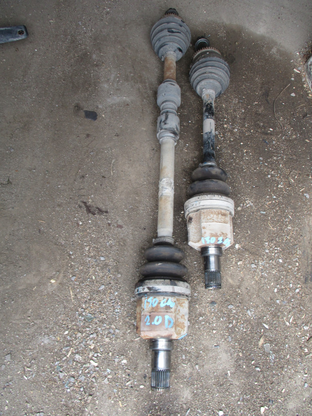 HYUNDAI I30 CW 2.0 CRDI POLOS PRAWA