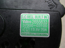 HYUNDAI I20 1.2 2008R. ALTERNATOR 37300-03100