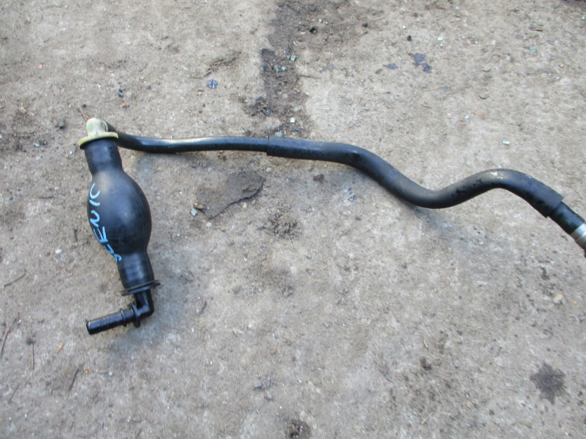 SCENIC III LIFT 2.0 DCI 13.R POMPKA PALIWA