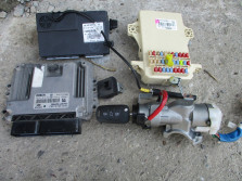 HYUNDAI I30 2.0 CRDI 08.R KOMPUTER 39105-2A762