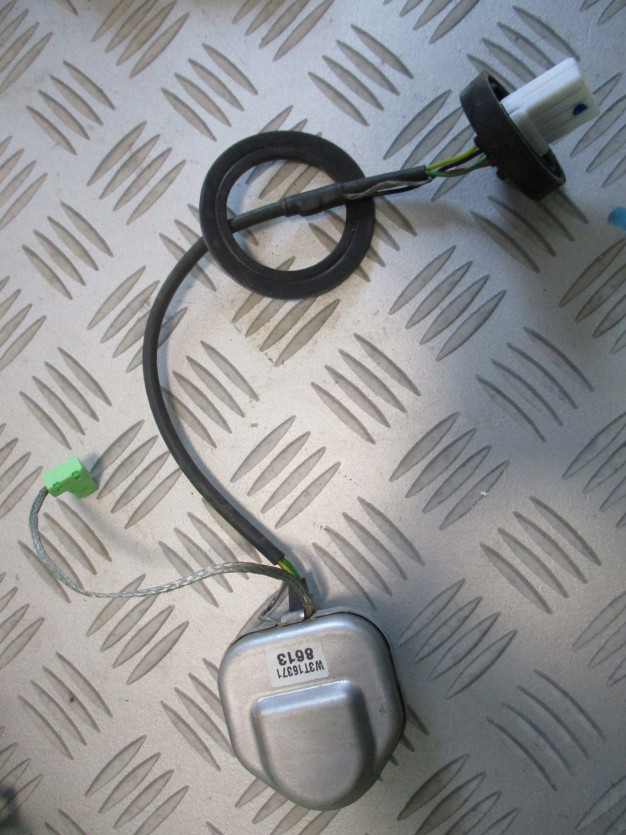 PEUGEOT 4007 2.2 HDI PRZETWORNICA