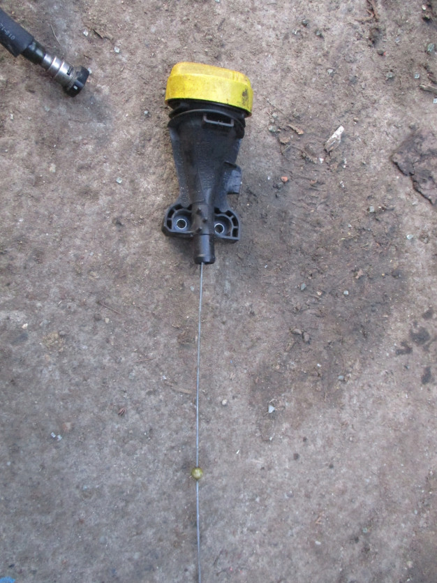 SCENIC III LIFT 2.0 DCI 13.R MIARKA BAGNET OLEJU