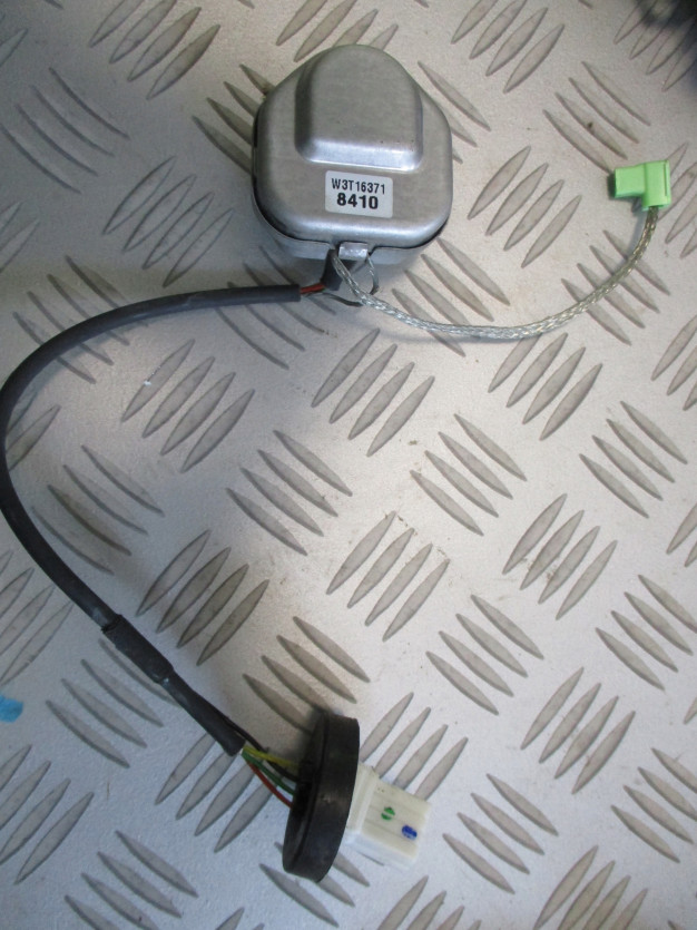 PEUGEOT 4007 2.2 HDI PRZETWORNICA