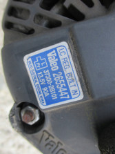 HYUNDAI I30 1.4 16v 08.R ALTERNATOR 37300-2B101