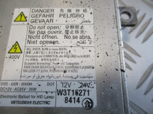 PEUGEOT 4007 2.2 HDI PRZETWORNICA