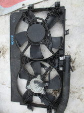 PEUGEOT 4007 2.2 HDI WENTYLATORY