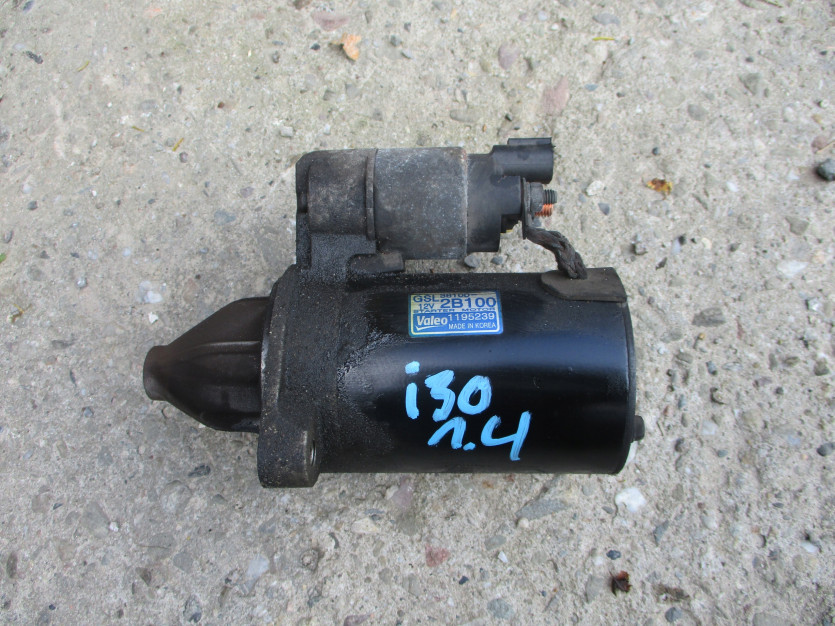 HYUNDAI I30 1.4 16v 08.R ROZRUSZNIK