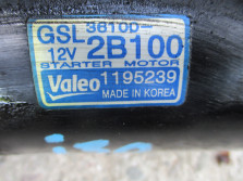 HYUNDAI I30 1.4 16v 08.R ROZRUSZNIK