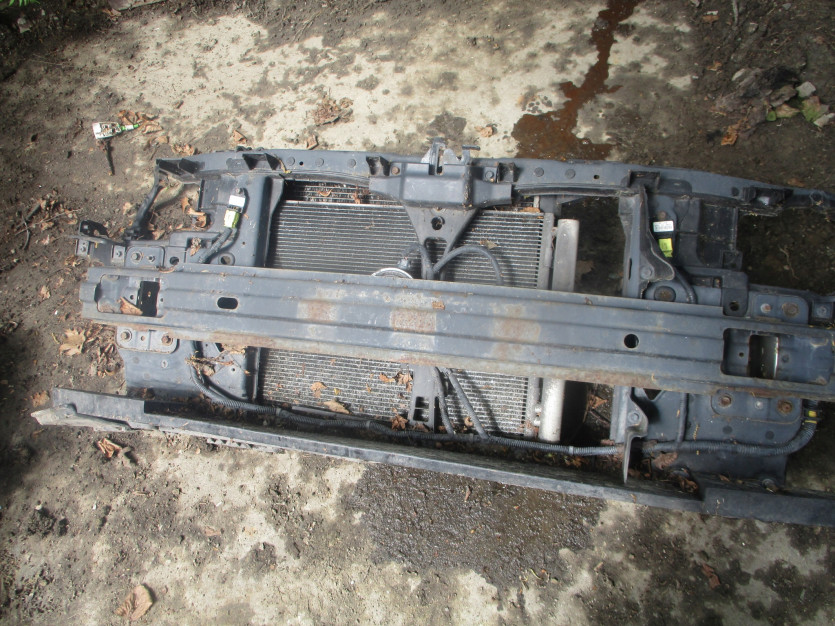 HYUNDAI I30 08-12 1.4 16V PAS PRZEDNI CHŁODNICE