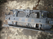 HYUNDAI I30 08-12 1.4 16V PAS PRZEDNI CHŁODNICE