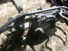 HYUNDAI I30 08-12 1.4 16V PAS PRZEDNI CHŁODNICE