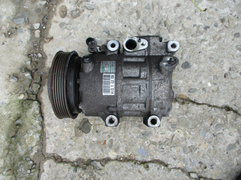 HYUNDAI I30 1.4 16v 08.R SPREZARKA KLIMATYZACJI