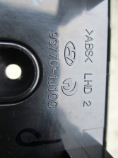 HYUNDAI I20 PRZEŁĄCZNIK 93770-1J100 WYŚWIETLACZ