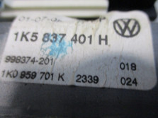 vw JETTA SILNICZEK SZYBY LEWY TYŁ 1K5839401B