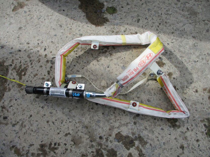 HYUNDAI I20 08 R. 5D KURTYNA PRAWA